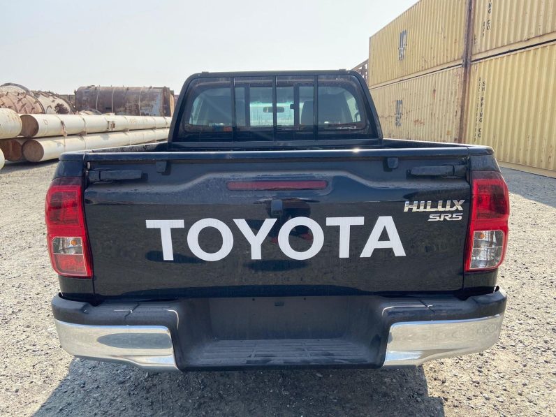 HPSCH -TOYOTA HILUX DC 2.7L HI 5MT 4X2 A 2022