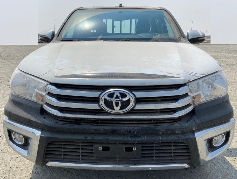 HPDCS -TOYOTA HILUX DC 2.7L HI 6AT A – 4X2,5 STR 2022