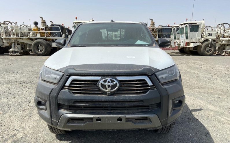 H28ADM -HILUX DC DIESEL 2.8L 4×4 HI 6MT ADV-MLM, 4 CAM 2022