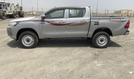 HDCDAB -HILUX DC DIESEL 2.4L 4×4 LOW 6AT 2022