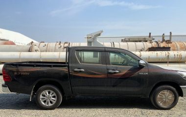 HPSCH -TOYOTA HILUX DC 2.7L HI 5MT 4X2 A 2022