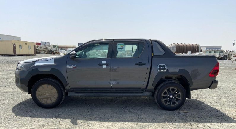 H28ADM -HILUX DC DIESEL 2.8L 4×4 HI 6MT ADV-MLM, 4 CAM 2022