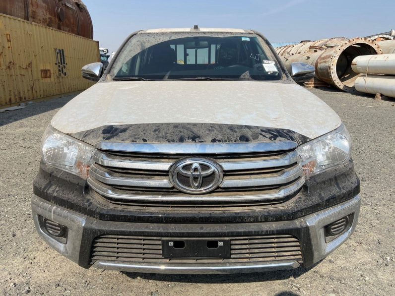 HPSCH -TOYOTA HILUX DC 2.7L HI 5MT 4X2 A 2022