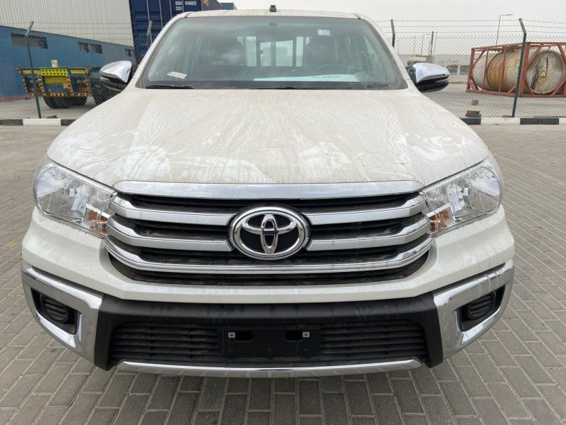 HPSCH -TOYOTA HILUX DC 2.7L HI 5MT 4X2 A 2022