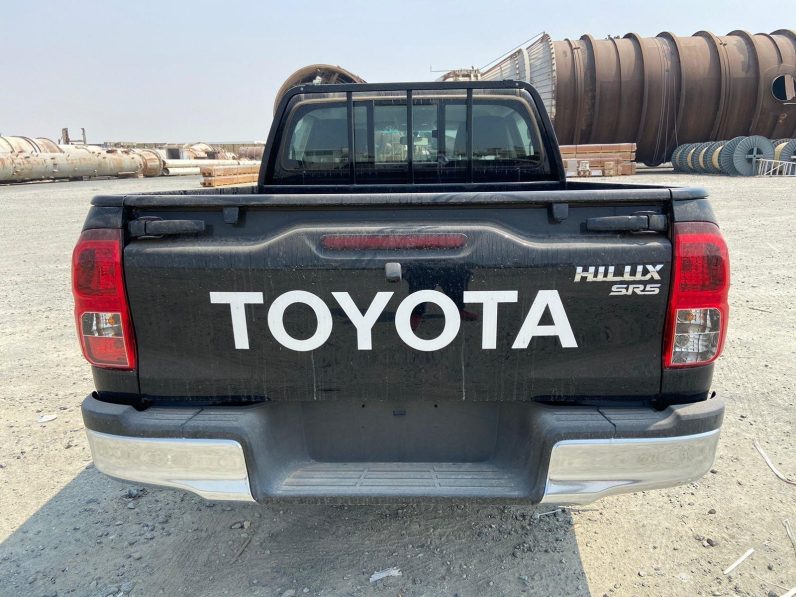 HPDCS -TOYOTA HILUX DC 2.7L HI 6AT A – 4X2,5 STR 2022
