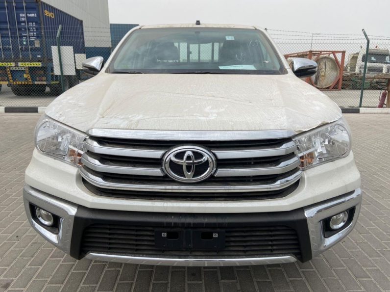 HPDCS -TOYOTA HILUX DC 2.7L HI 6AT A – 4X2,5 STR 2022