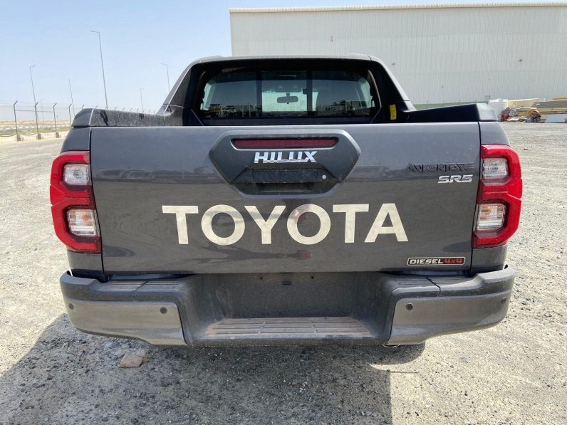 H28ADM -HILUX DC DIESEL 2.8L 4×4 HI 6MT ADV-MLM, 4 CAM 2022