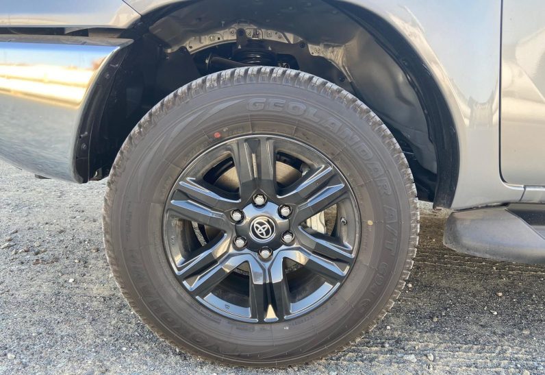 HDCDAH -HILUX DC DIESEL 2.4L 4×4 HI 6AT A – 2022