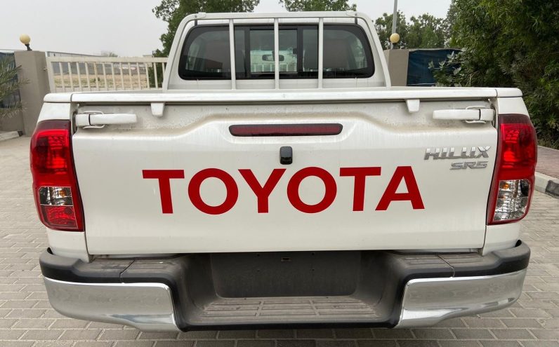 HPSCH -TOYOTA HILUX DC 2.7L HI 5MT 4X2 A 2022