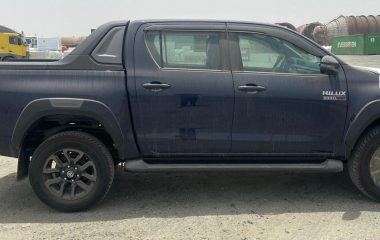 H28ADM -HILUX DC DIESEL 2.8L 4×4 HI 6MT ADV-MLM, 4 CAM 2022