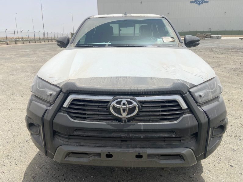 H28ADM -HILUX DC DIESEL 2.8L 4×4 HI 6MT ADV-MLM, 4 CAM 2022