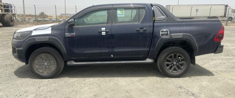 H28ADM -HILUX DC DIESEL 2.8L 4×4 HI 6MT ADV-MLM, 4 CAM 2022
