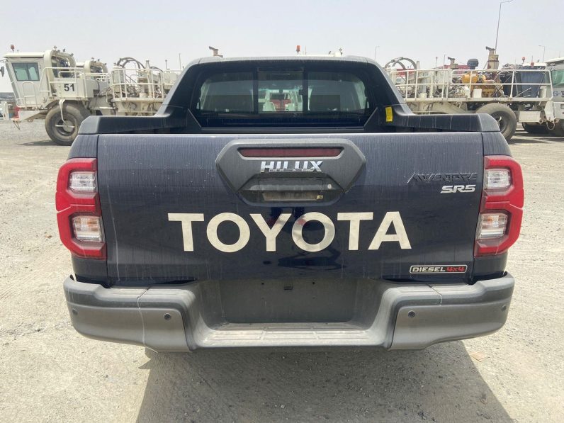 H28ADM -HILUX DC DIESEL 2.8L 4×4 HI 6MT ADV-MLM, 4 CAM 2022