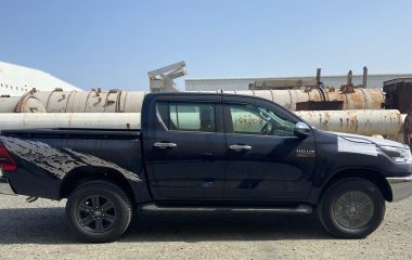 H28AT22 -HILUX DC DIESEL 2.8L 4×4 HI 6AT – Steel wide 2022
