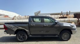 H28AT22 -HILUX DC DIESEL 2.8L 4×4 HI 6AT – Steel wide 2022