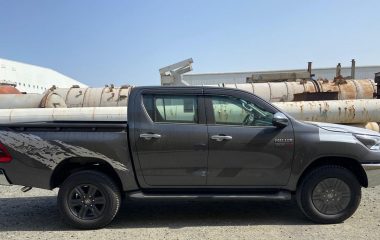 H28AT22 -HILUX DC DIESEL 2.8L 4×4 HI 6AT – Steel wide 2022