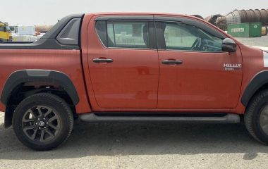 H28ADM -HILUX DC DIESEL 2.8L 4×4 HI 6MT ADV-MLM, 4 CAM 2022