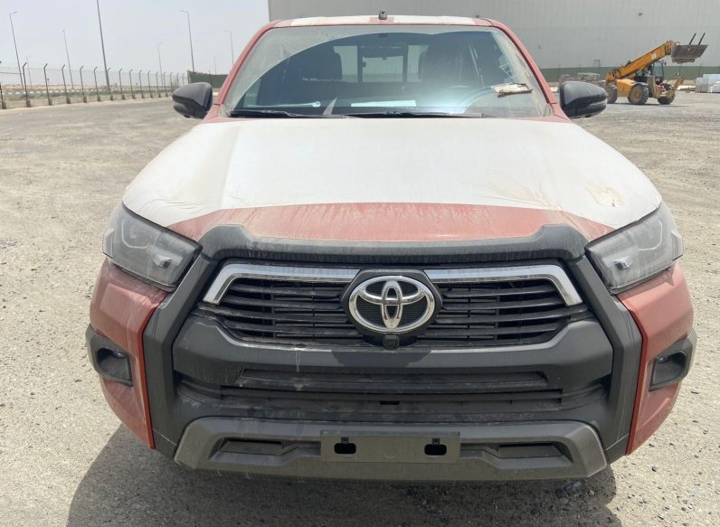 H28ADM -HILUX DC DIESEL 2.8L 4×4 HI 6MT ADV-MLM, 4 CAM 2022