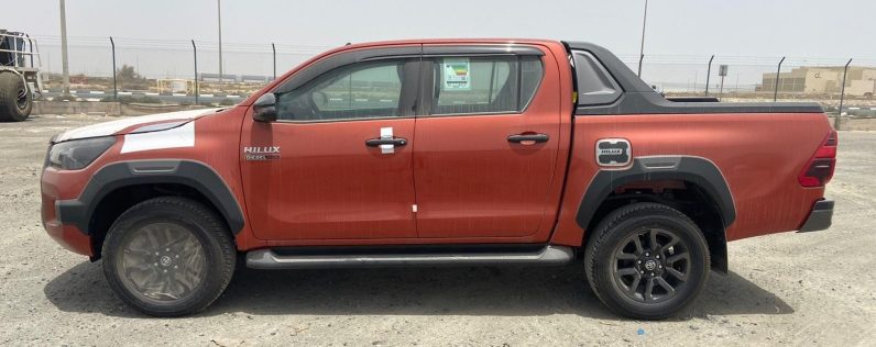 H28ADM -HILUX DC DIESEL 2.8L 4×4 HI 6MT ADV-MLM, 4 CAM 2022