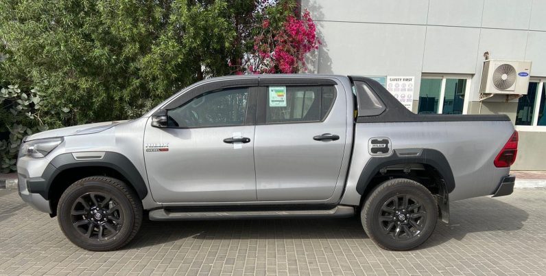 H28ADM -HILUX DC DIESEL 2.8L 4×4 HI 6MT ADV-MLM, 4 CAM 2022
