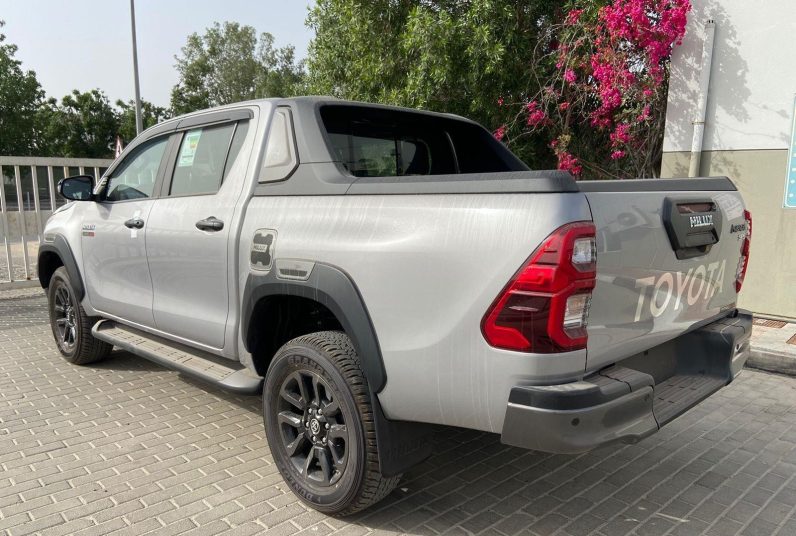 H28ADM -HILUX DC DIESEL 2.8L 4×4 HI 6MT ADV-MLM, 4 CAM 2022
