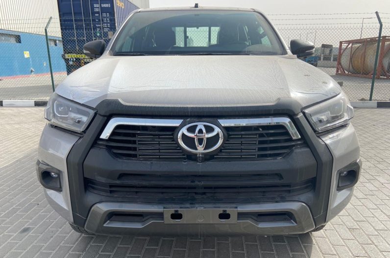 H28ADM -HILUX DC DIESEL 2.8L 4×4 HI 6MT ADV-MLM, 4 CAM 2022