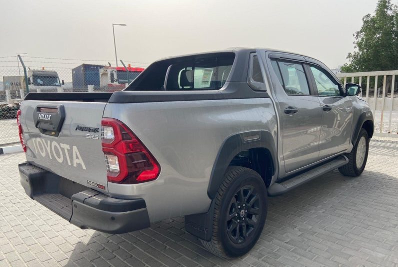 H28ADM -HILUX DC DIESEL 2.8L 4×4 HI 6MT ADV-MLM, 4 CAM 2022