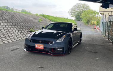 2024 Nissan GTR Nismo Special Edition
