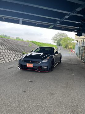 2024 Nissan GTR Nismo Special Edition