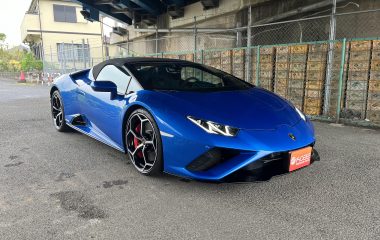 2023 Lamborghini Huracan Evo