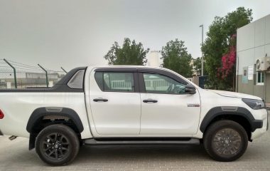 H28ADM -HILUX DC DIESEL 2.8L 4×4 HI 6MT ADV-MLM, 4 CAM 2022