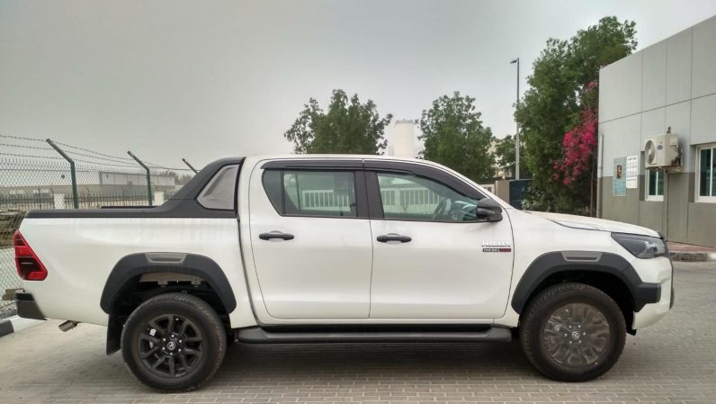 H28ADM -HILUX DC DIESEL 2.8L 4×4 HI 6MT ADV-MLM, 4 CAM 2022
