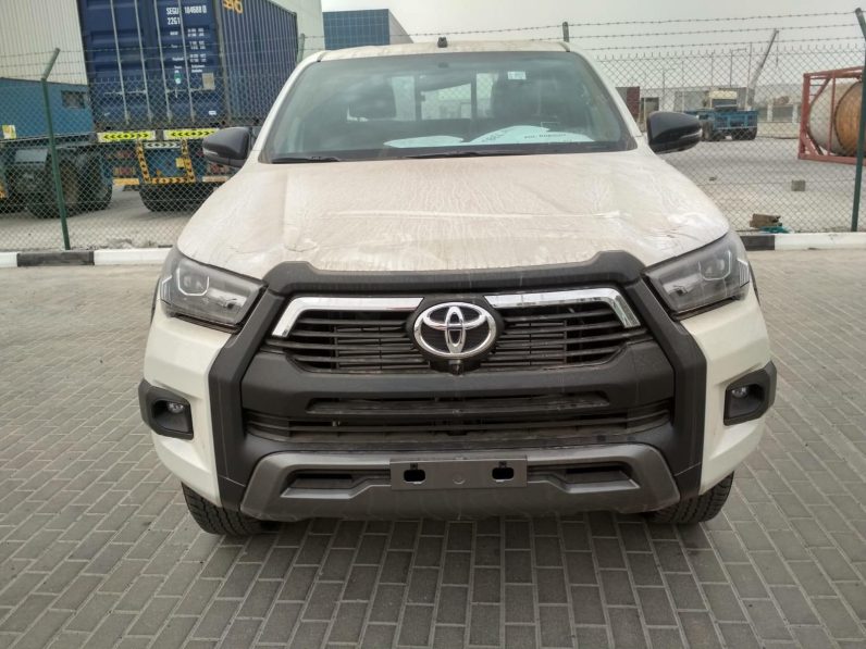 H28ADM -HILUX DC DIESEL 2.8L 4×4 HI 6MT ADV-MLM, 4 CAM 2022