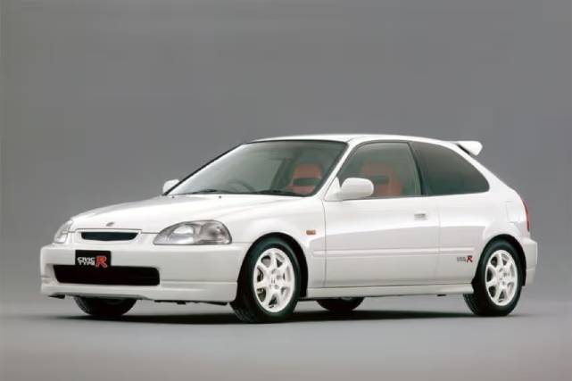 Honda Civic Type R (EK9)