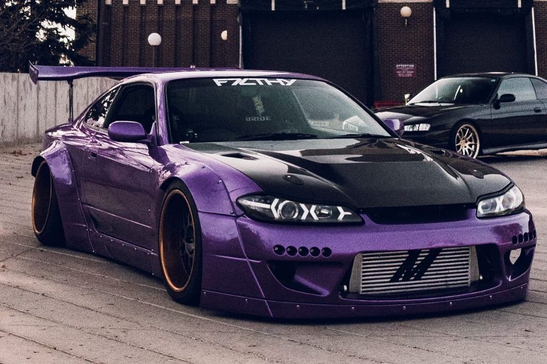 Nissan Silvia S15