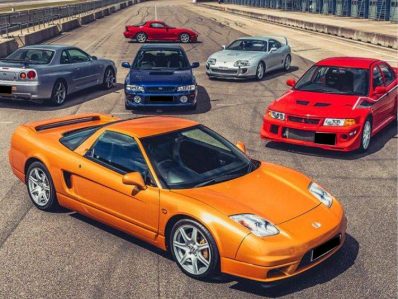 Top 10 JDM Cars to Invest in Now