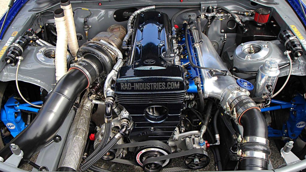 Toyota 2JZ-GTE
