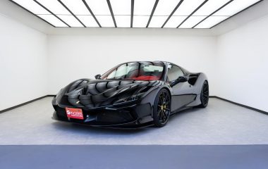 Ferrari F8 Spider