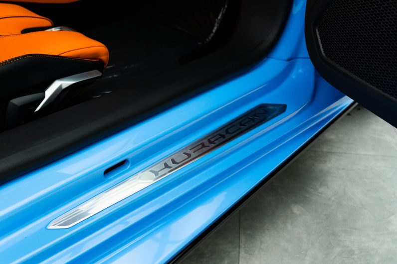 2021 Lamborghini Huracan EVO Spyder