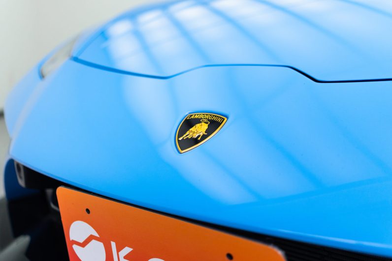 2021 Lamborghini Huracan EVO Spyder