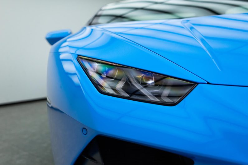 2021 Lamborghini Huracan EVO Spyder