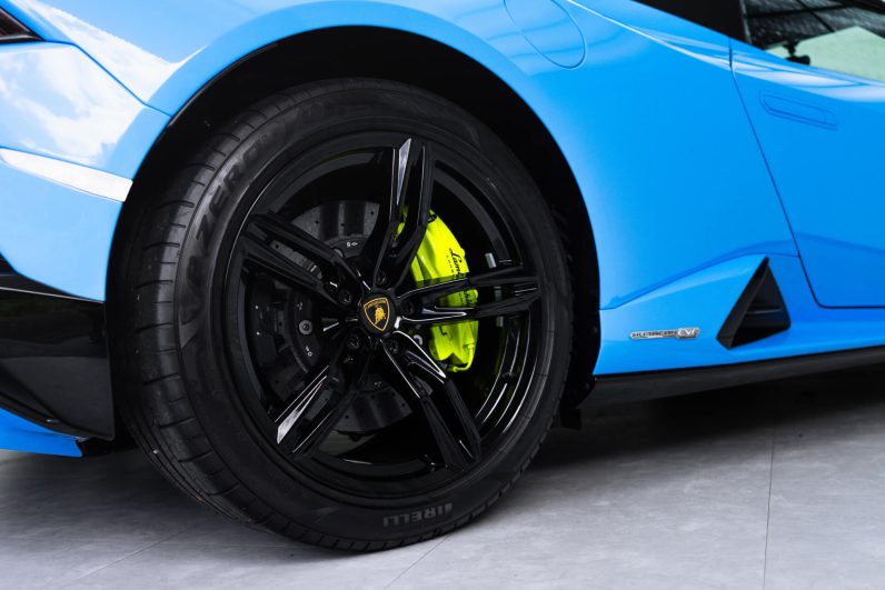 2021 Lamborghini Huracan EVO Spyder