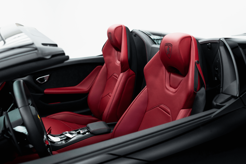 Lamborghini Huracan EVO Spyder