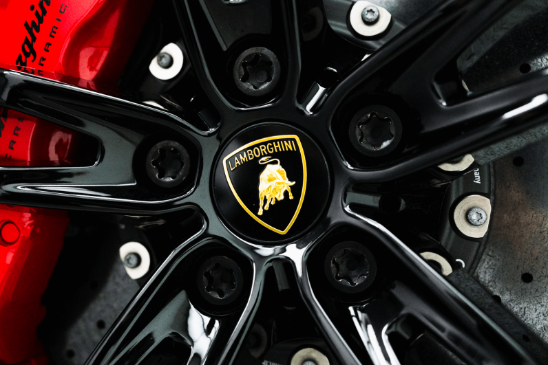 Lamborghini Huracan EVO Spyder