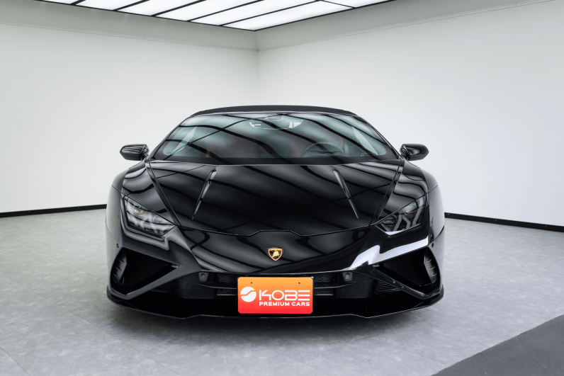 Lamborghini Huracan EVO Spyder