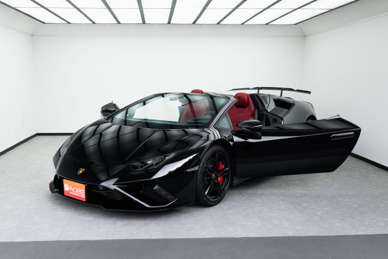 Lamborghini Huracan EVO Spyder