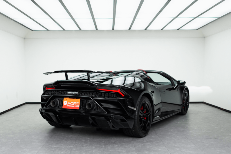 Lamborghini Huracan EVO Spyder