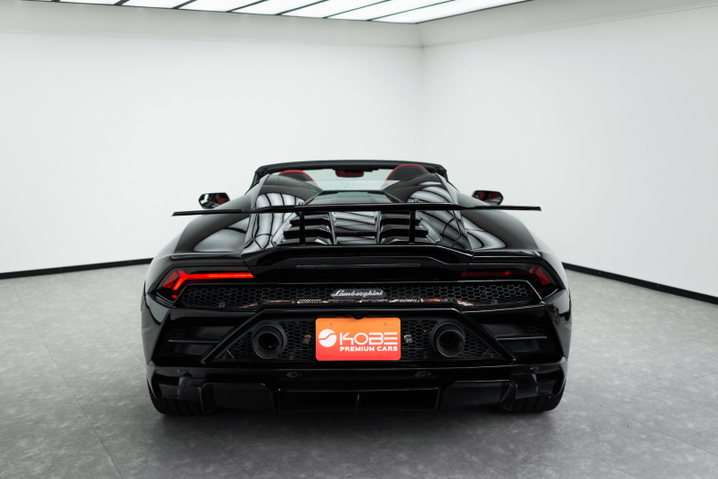 Lamborghini Huracan EVO Spyder