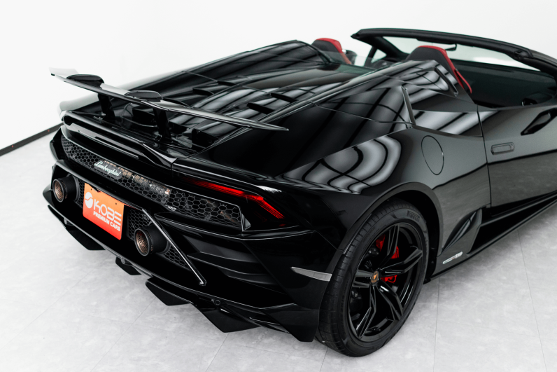 Lamborghini Huracan EVO Spyder