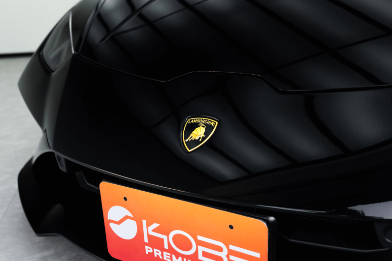 Lamborghini Huracan EVO Spyder